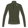 Kvinnor Tröja Sportful Cardio Tech W Jersey beetle (olive)